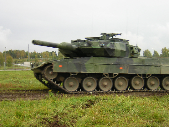 Stridsvagn 122